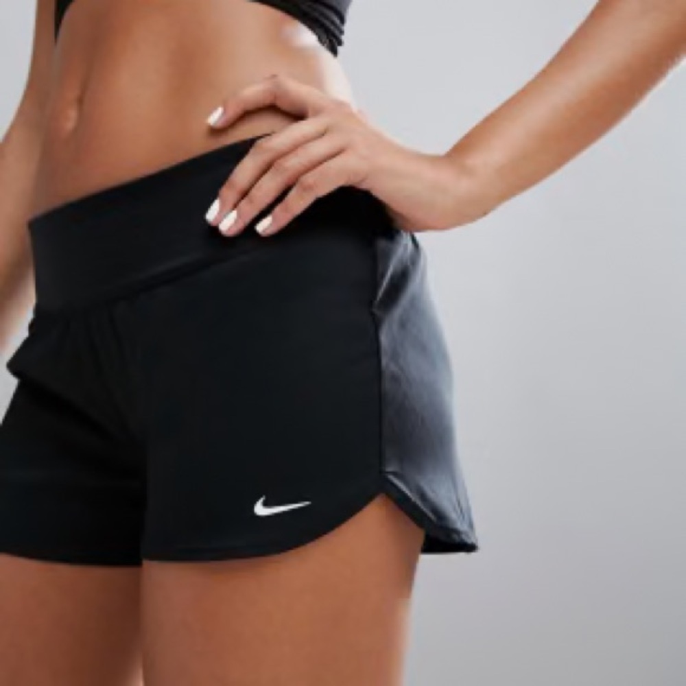 Nike black Dri-FIT running shorts - XL